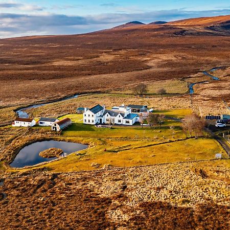 Garvault House Hotel Kinbrace Exterior foto