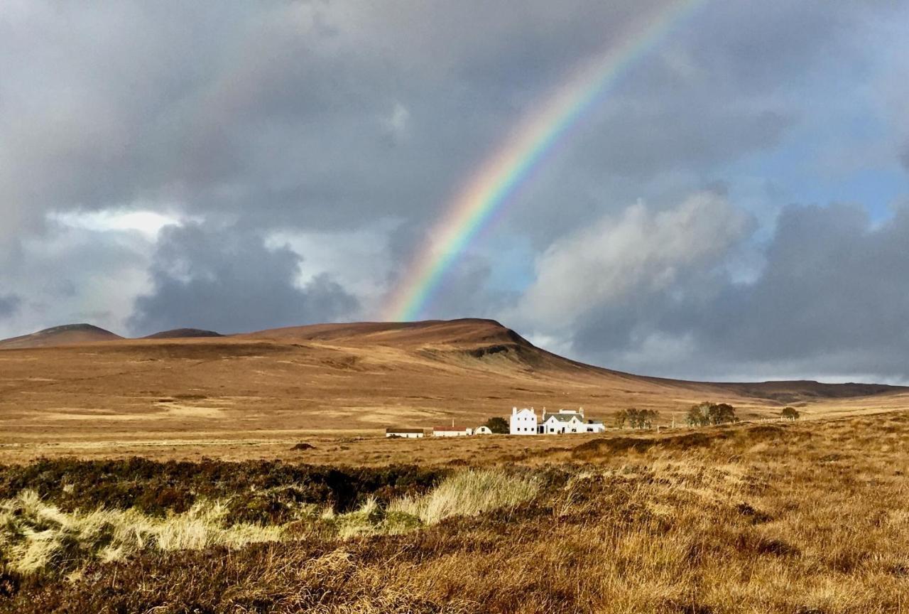 Garvault House Hotel Kinbrace Exterior foto