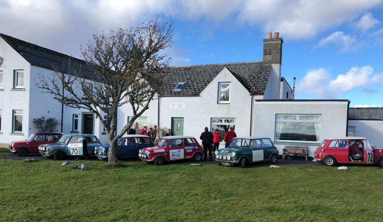 Garvault House Hotel Kinbrace Exterior foto