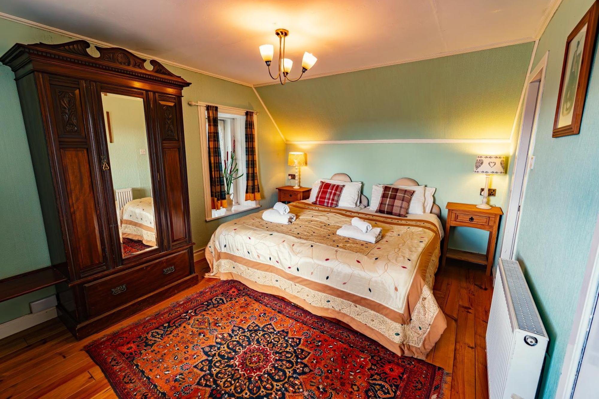 Garvault House Hotel Kinbrace Cameră foto