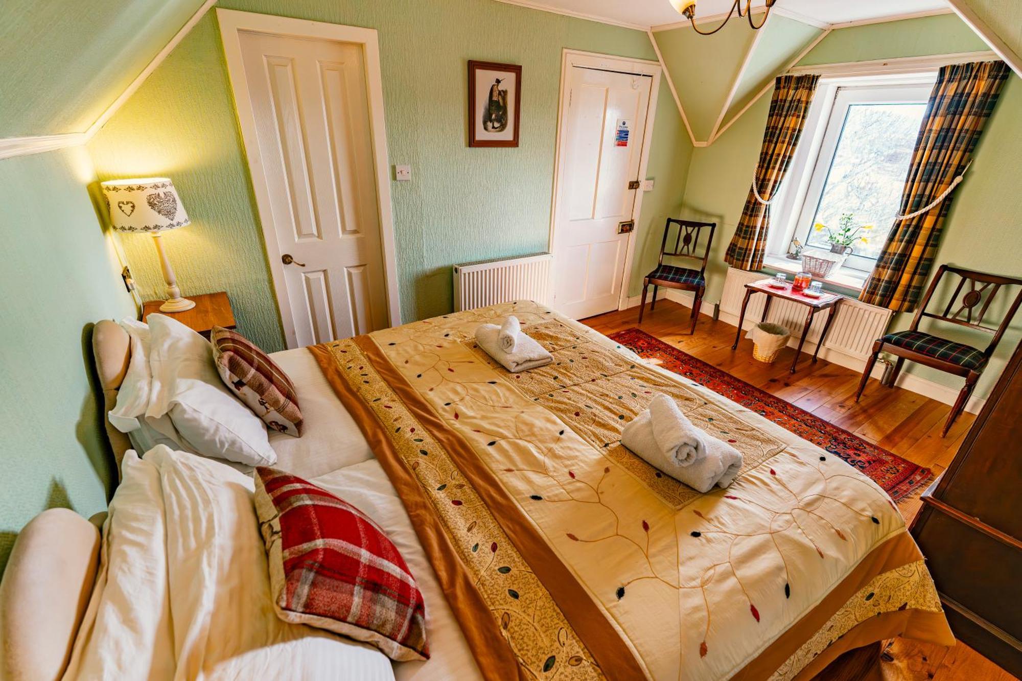 Garvault House Hotel Kinbrace Cameră foto