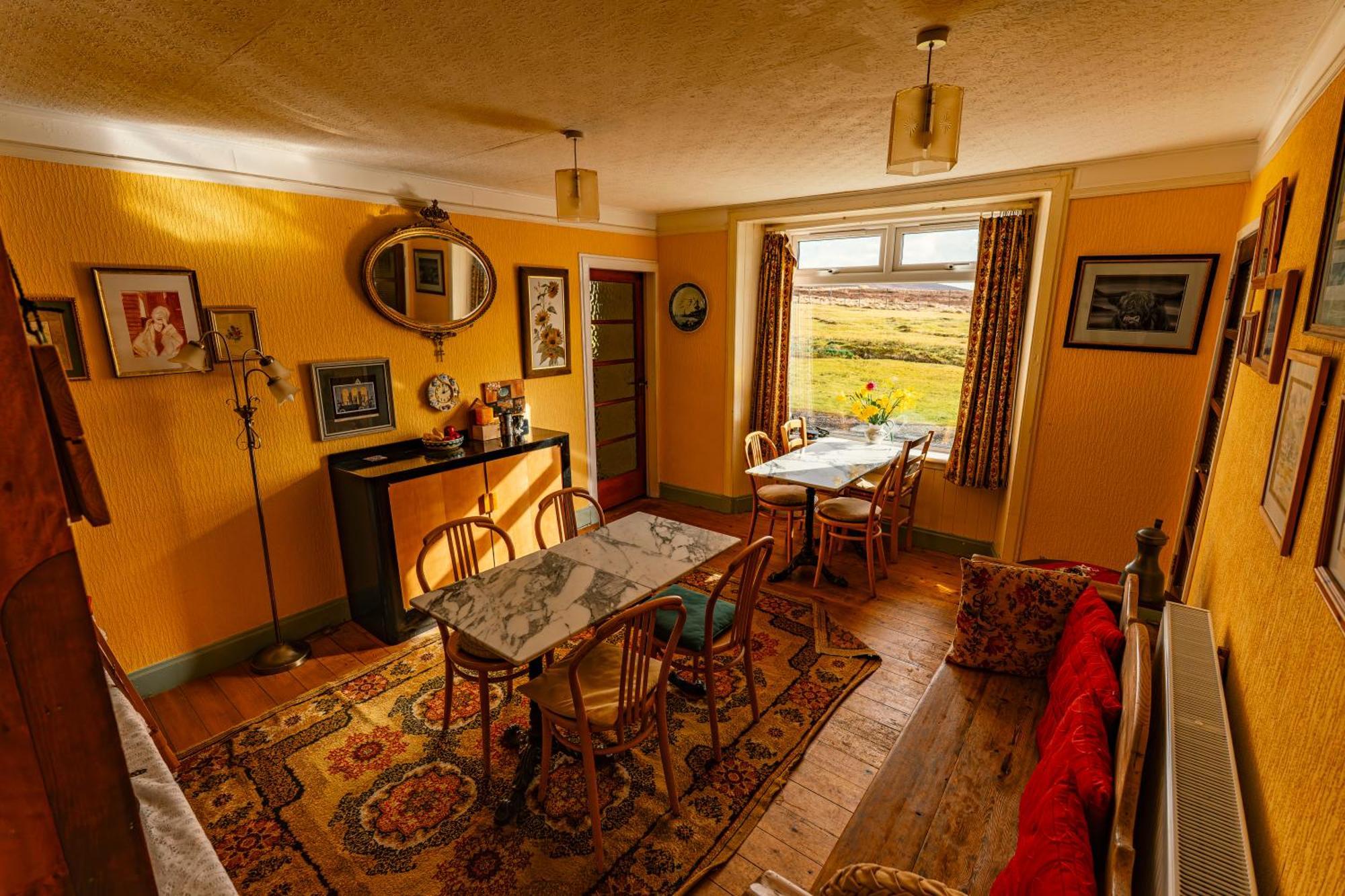 Garvault House Hotel Kinbrace Exterior foto
