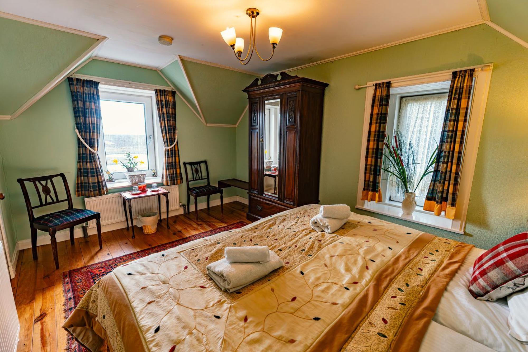 Garvault House Hotel Kinbrace Cameră foto