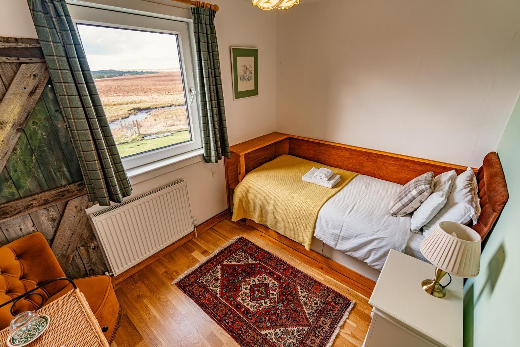 Garvault House Hotel Kinbrace Cameră foto