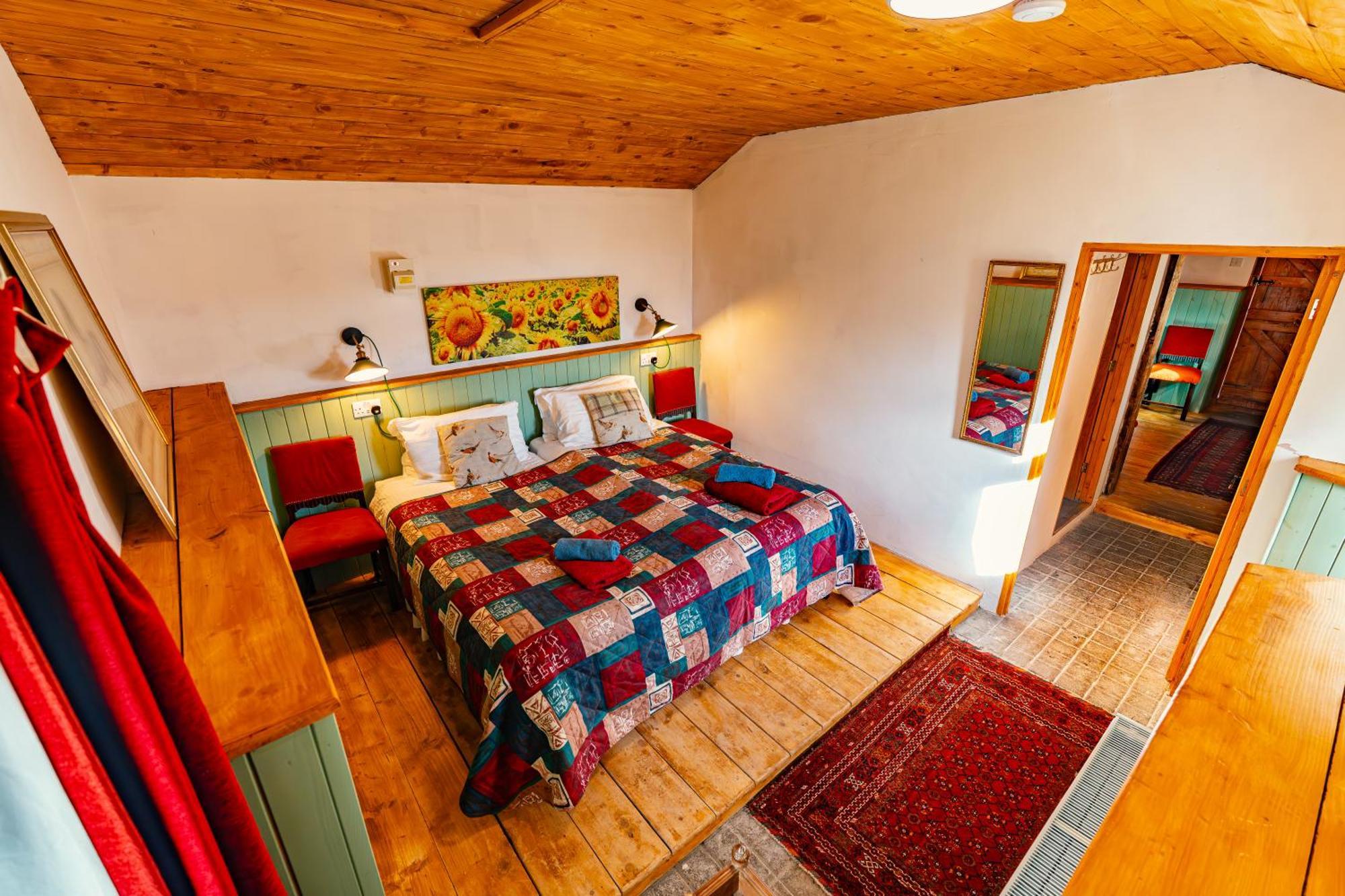 Garvault House Hotel Kinbrace Cameră foto