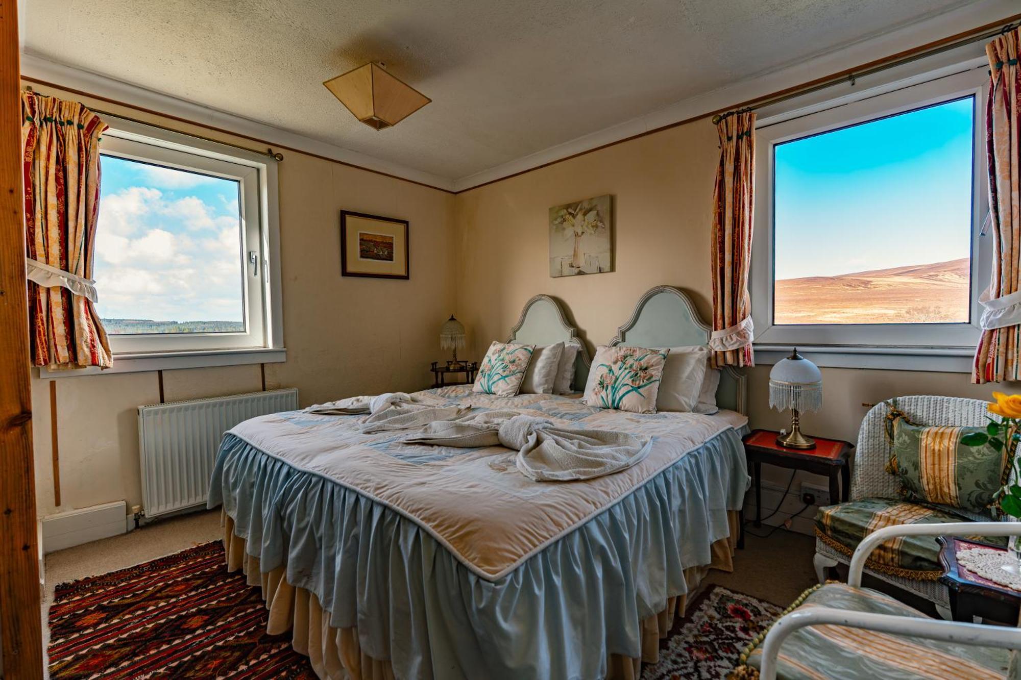 Garvault House Hotel Kinbrace Cameră foto