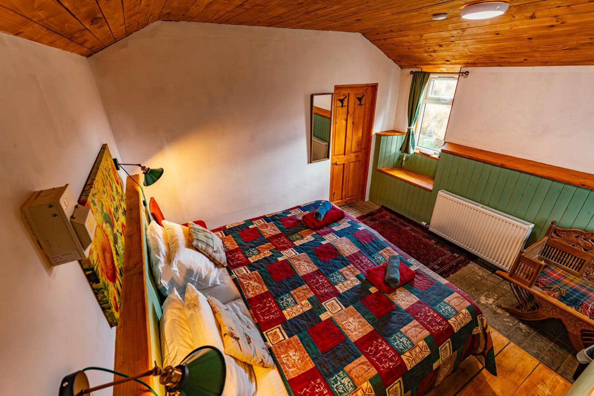 Garvault House Hotel Kinbrace Cameră foto